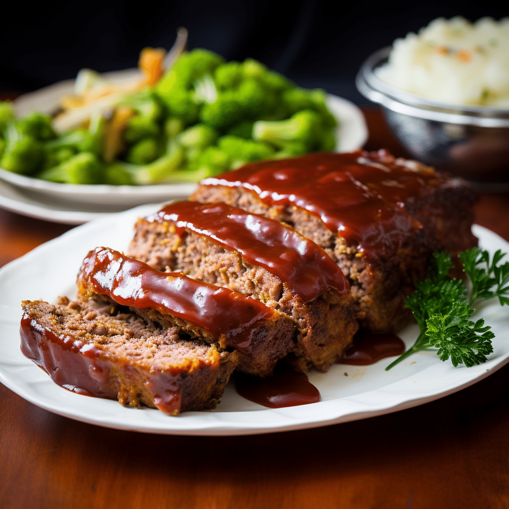 Cook Meatloaf at 400