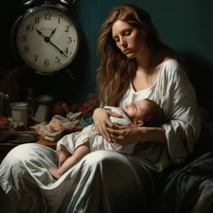 Delayed Breastfeeding