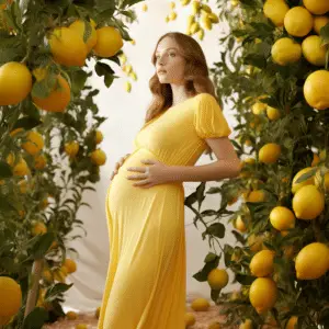 Lemon Cravings During Pregnancy