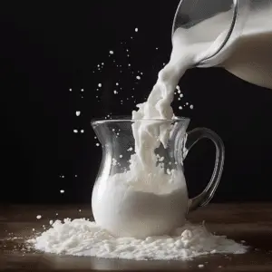 Turning Breast Milk Into Powder