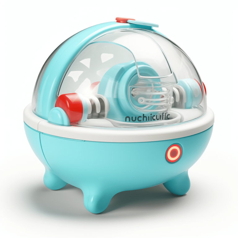 Munchkin Pacifier Sterilizer