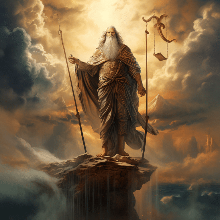 Names Meaning God Is My Judge