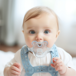 Sanitizing Bibs Pacifiers