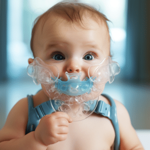 Sanitizing Bibs Pacifiers