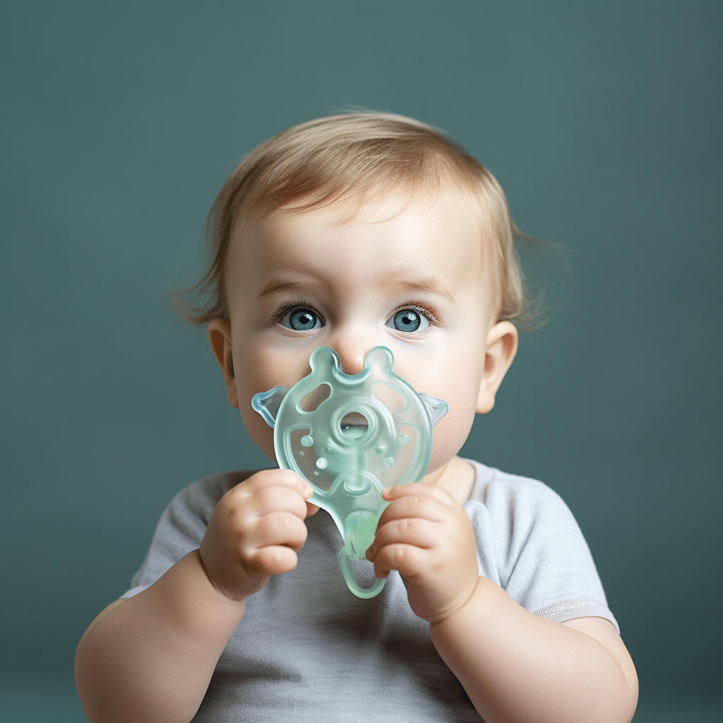 Sanitizing Bibs Pacifiers