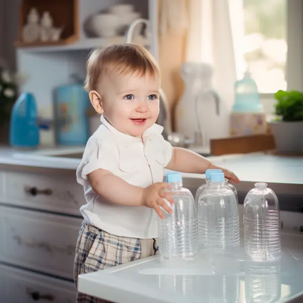 Safely Dishwashing Baby Bottles Tips and Guidelines
