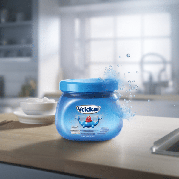 Vicks VapoRub Safely