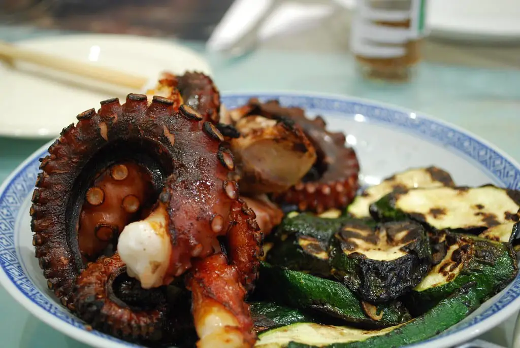 Can You Eat Octopus While Pregnant?