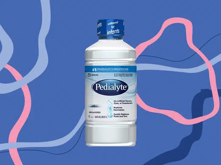 Can You Drink Pedialyte While Pregnant?
