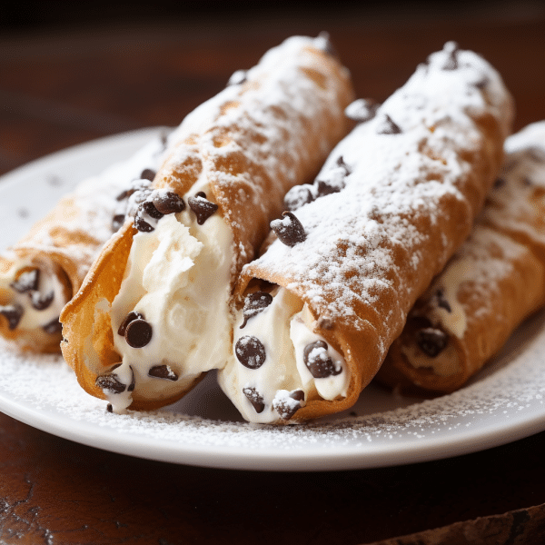  Cannolis During Pregnancy 