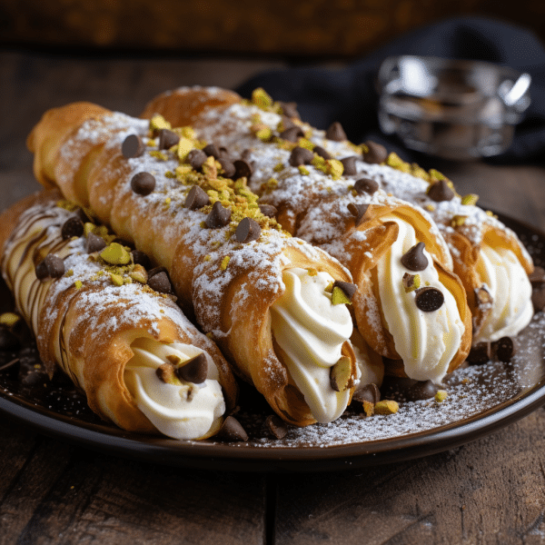  Cannolis During Pregnancy 