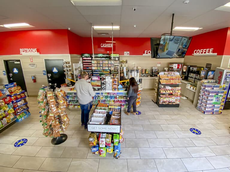 Do Gas Stations Sell Baby Formula?