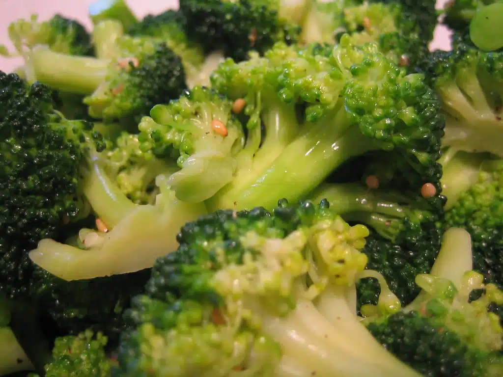 why do i crave broccoli