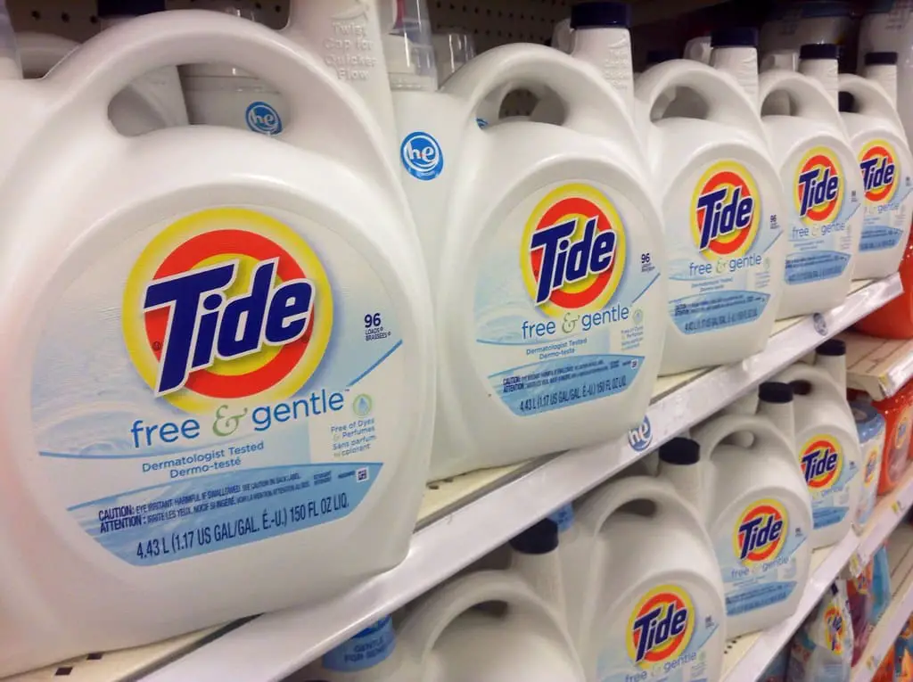Why Do I Crave The Smell of Laundry Detergent?