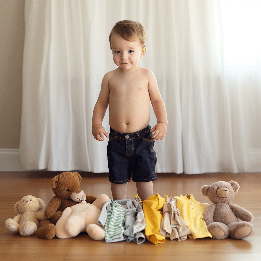 Managing Newborn Clothing When to Size Up
