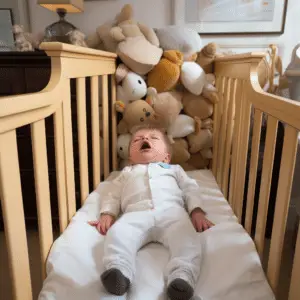 Protecting Babies from Crib Head Bumps