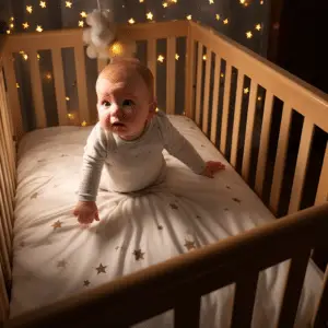 Protecting Babies from Crib Head Bumps
