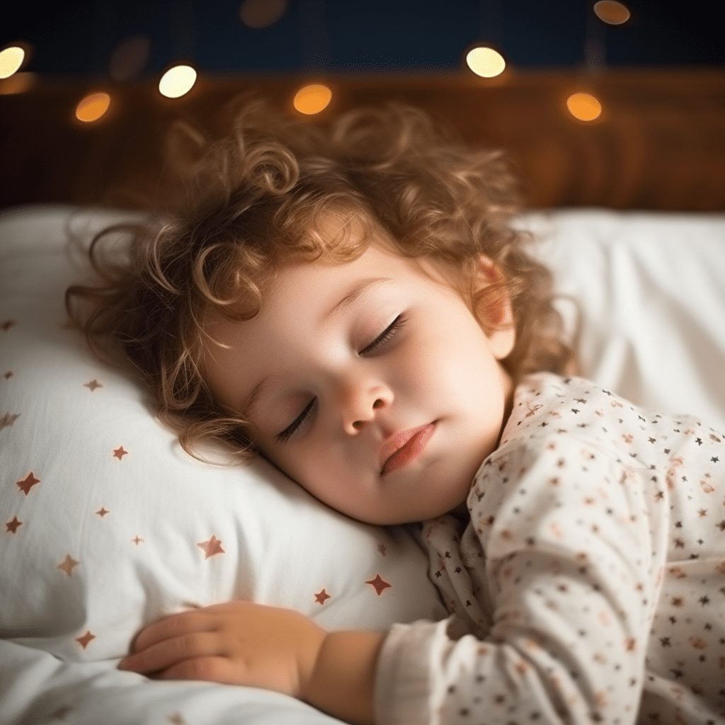 Understanding Why Babies Sleep with Arms Up