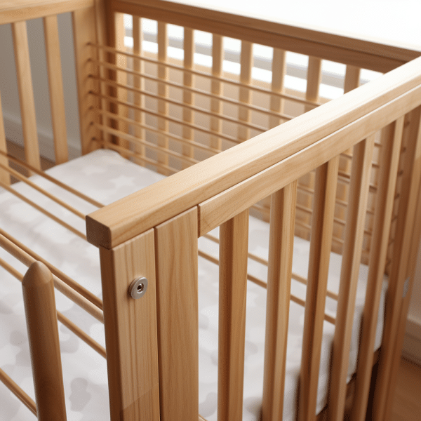 Crib Slats Safety  