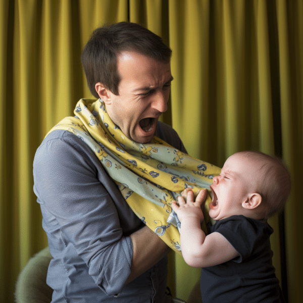 Mastering Baby Burping 