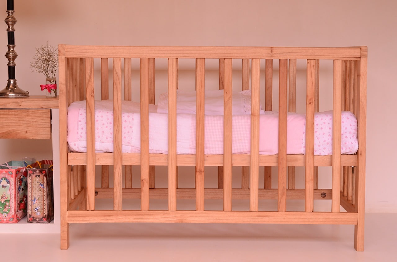 Why do Cribs Have Slats?