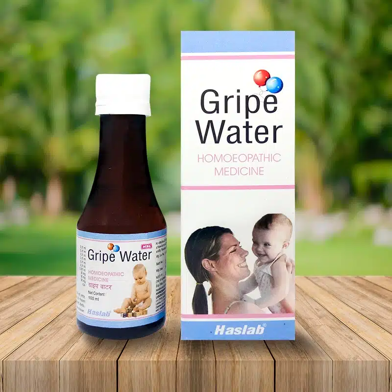 Does Night Time Gripe Water Make Baby Sleepy?