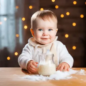 Does Warming Formula Aid Infant Digestion?