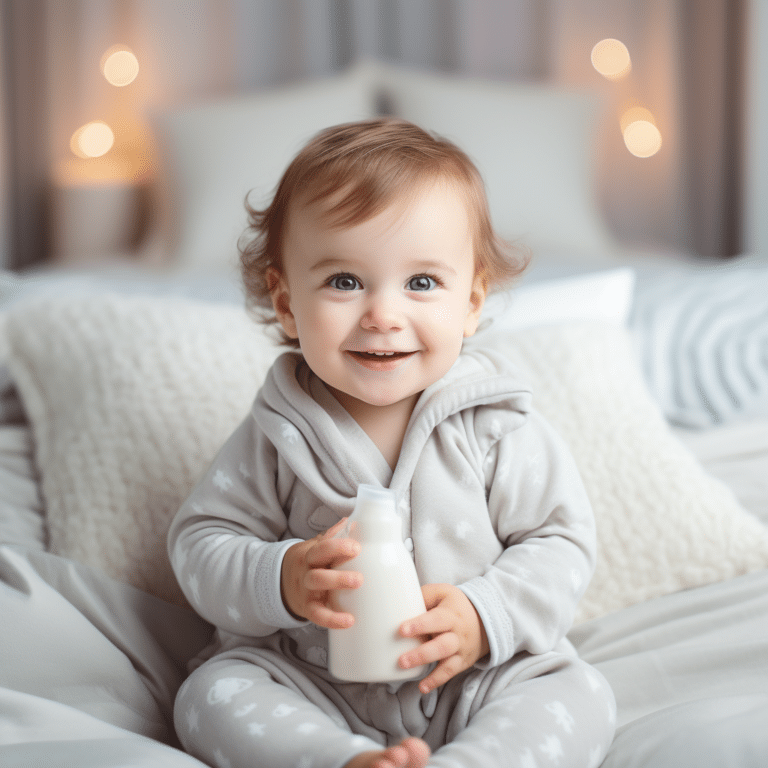 Does Warming Formula Aid Infant Digestion?