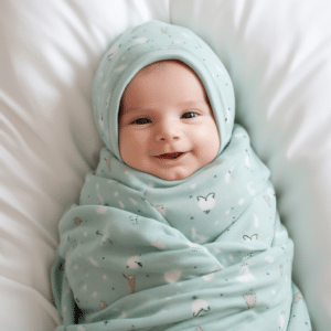 Swaddling and Gas Relief