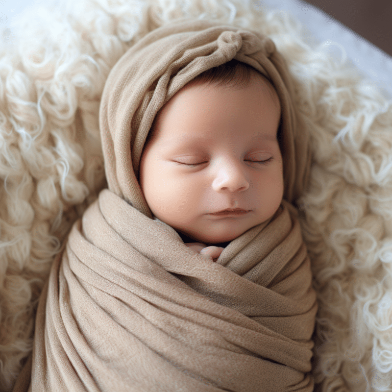 Swaddling for Infant Gas Relief Benefits and Techniques