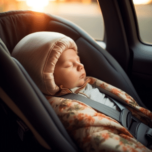 Ensuring Safety and Comfort: Why You Need a Car Seat for Your Newborn