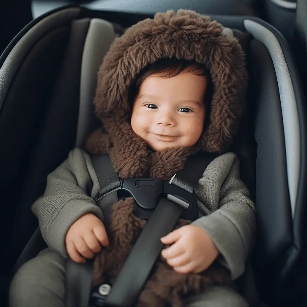 Ensuring Safety and Comfort: Why You Need a Car Seat for Your Newborn