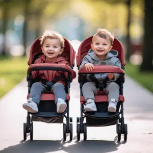 Twin Strollers for Newborns with Car Seat: The Perfect Solution for Busy Parents 