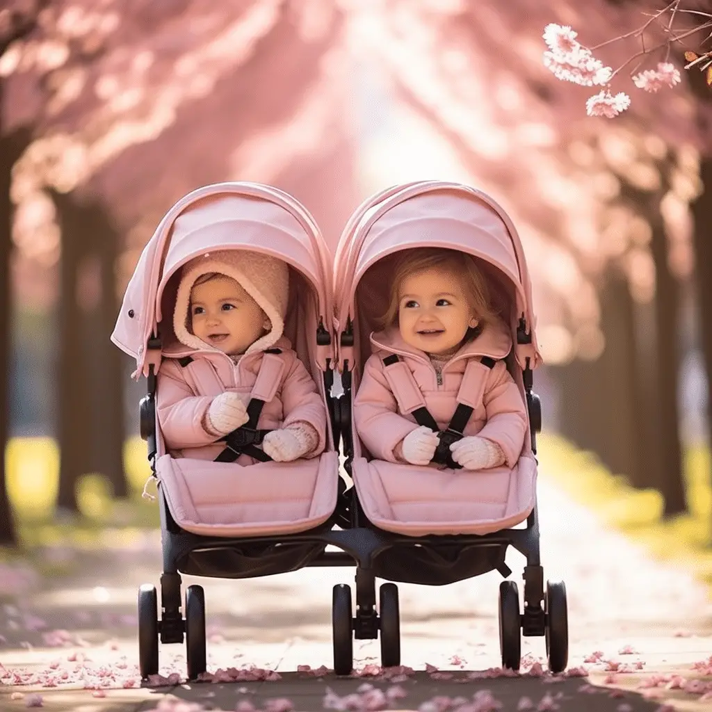 Twin Strollers for Newborns with Car Seat: The Perfect Solution for Busy Parents