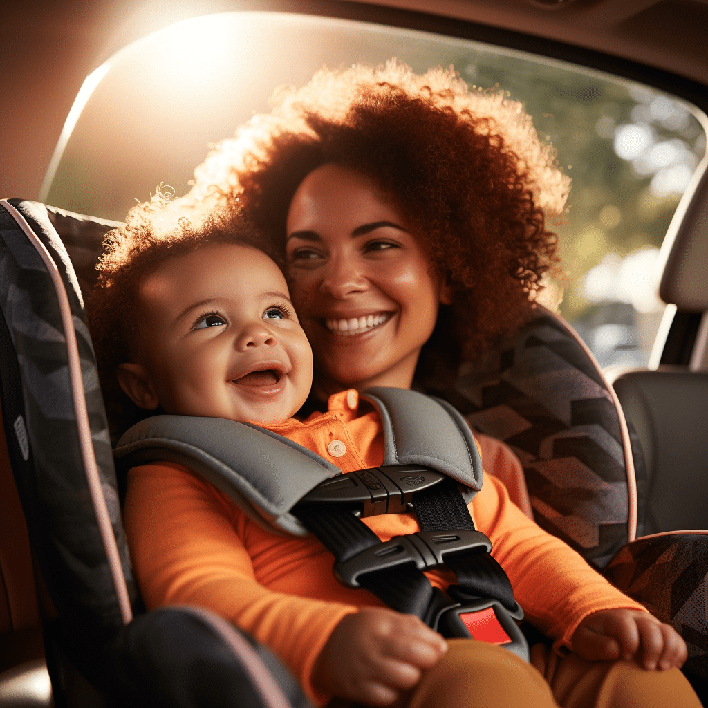 Enhancing Safety and Comfort with Evenflo Car Seat Newborn