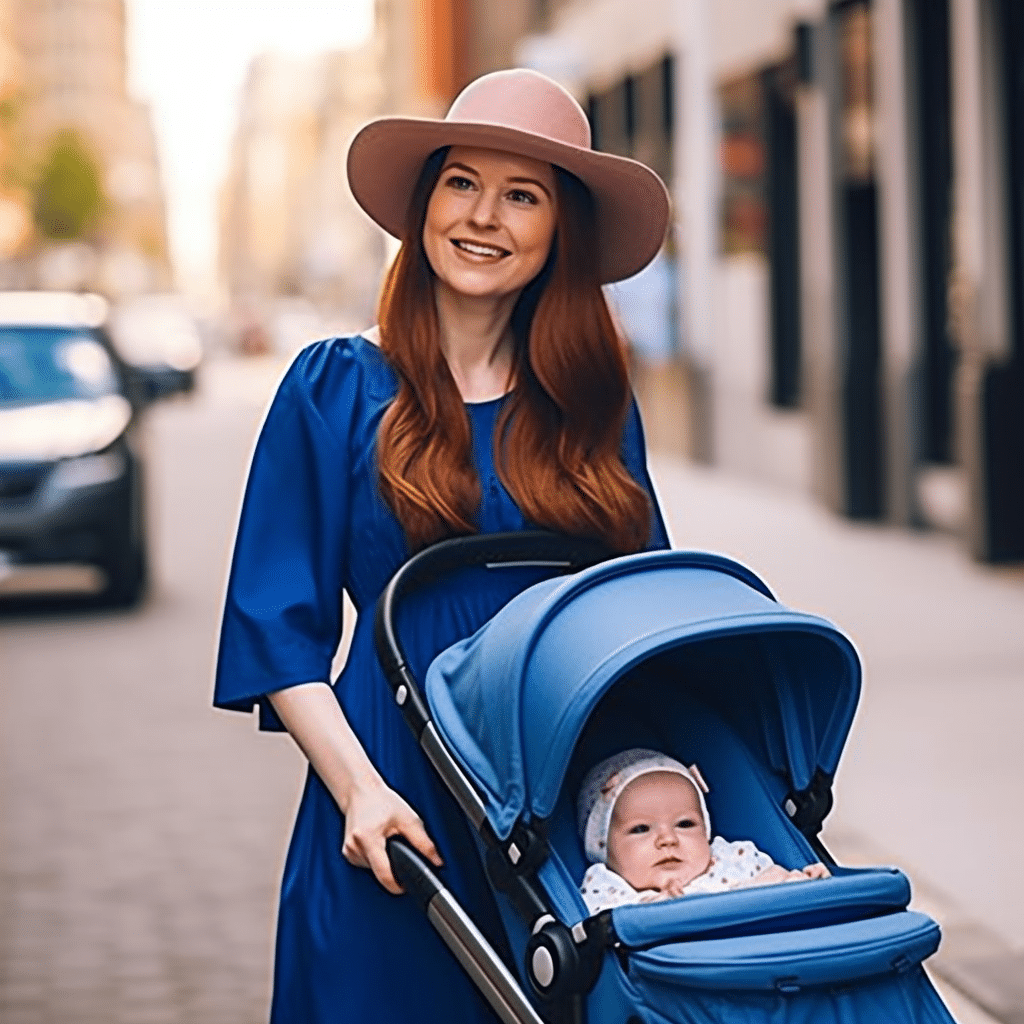 Choosing the Right Stroller for Your Newborn