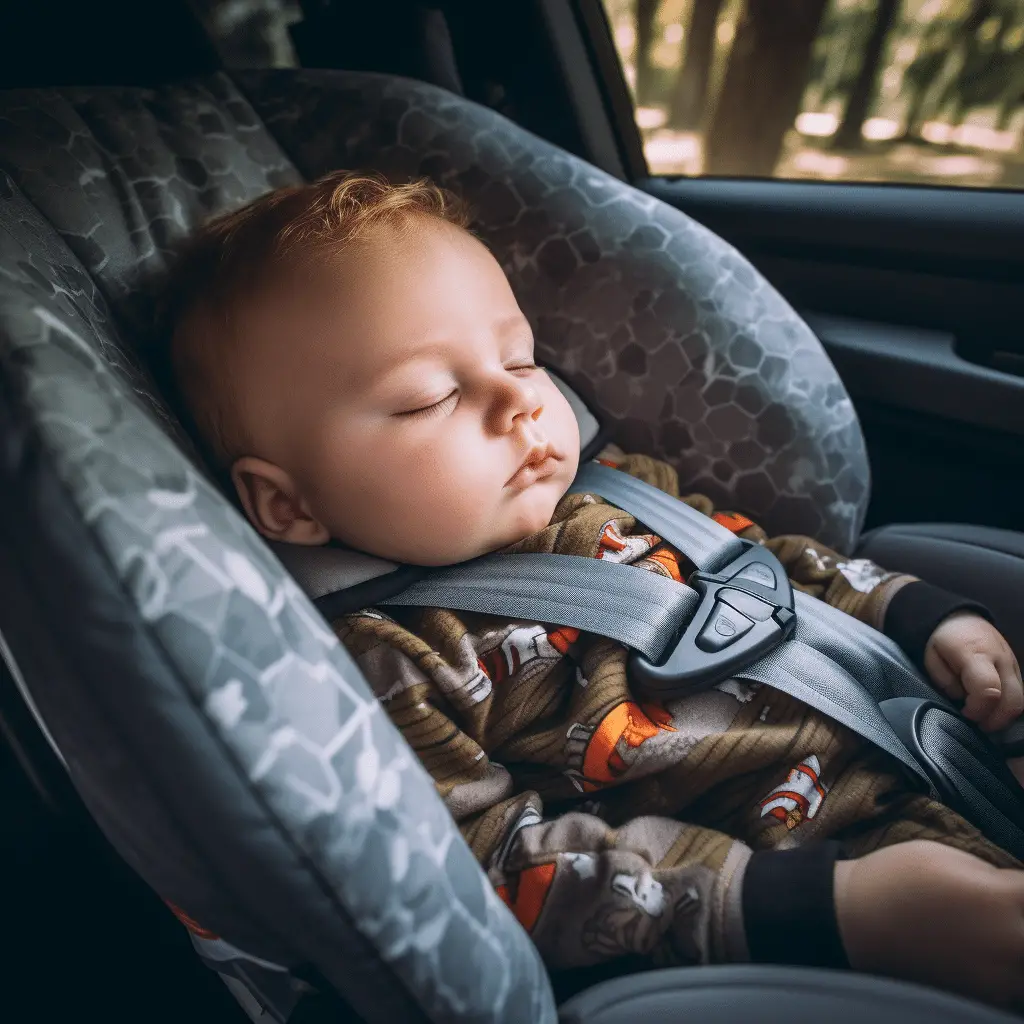 raveling with a Newborn: Safety, Considerations, and Tips for Car Journeys"