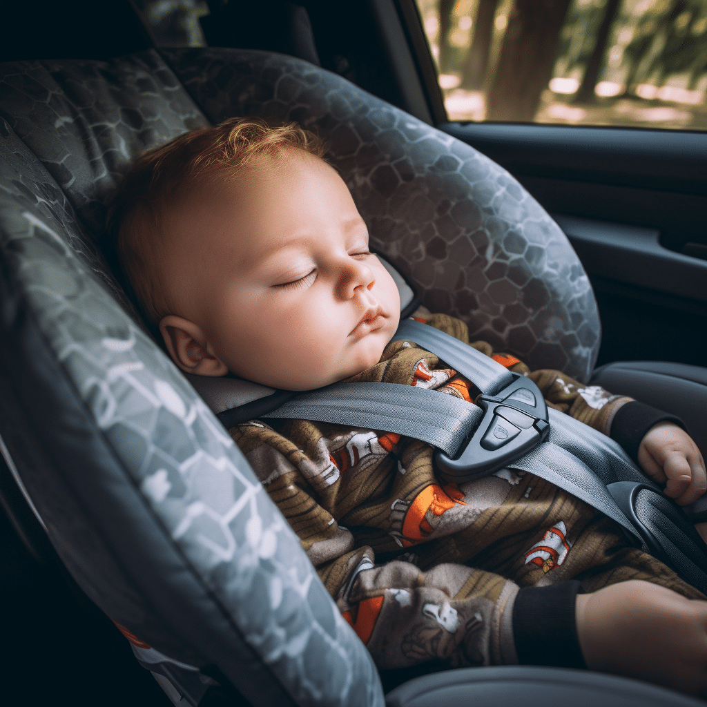 Safe and Comfortable Travel Tips for Newborns