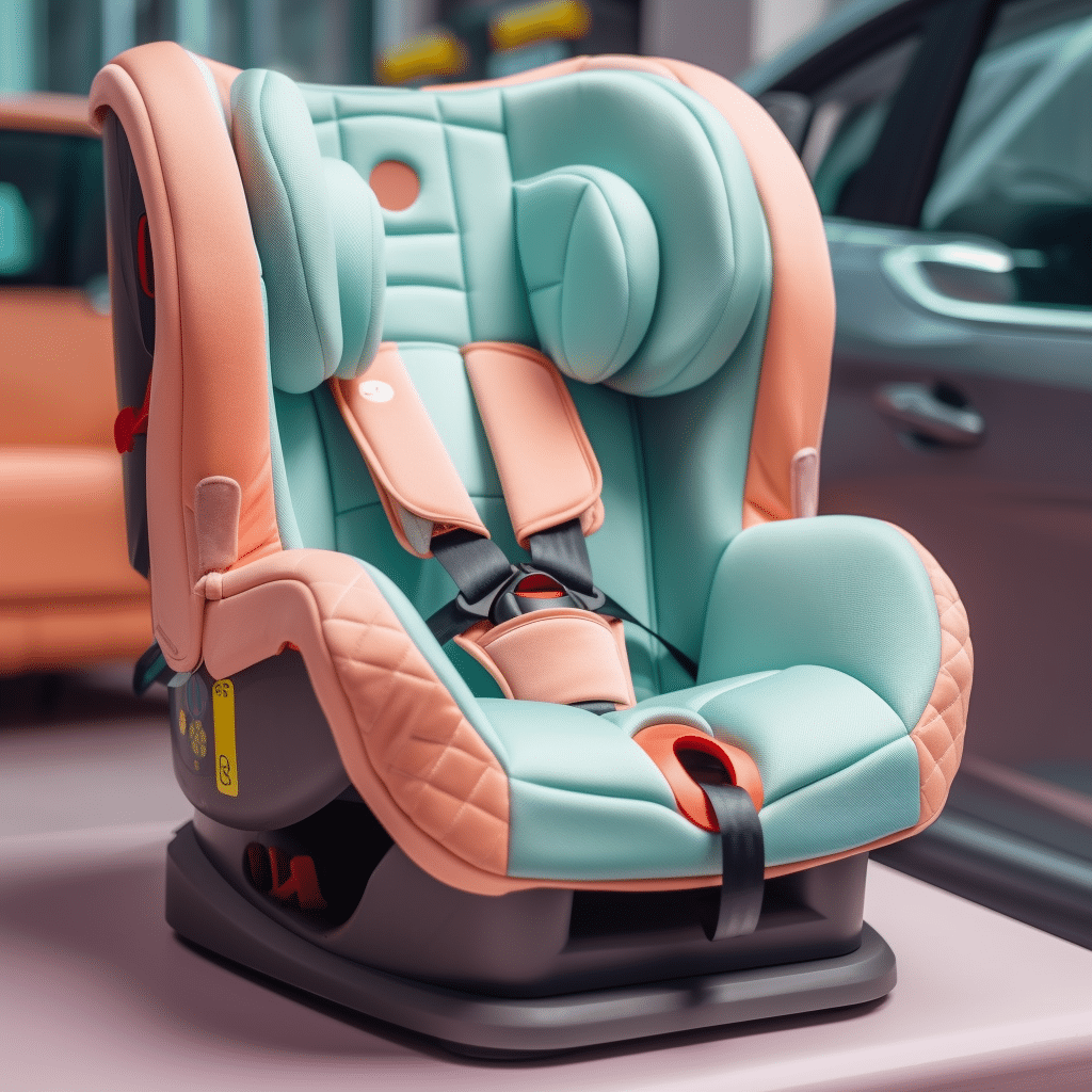 afety and Comfort: Car Seats for Newborn Baby Girls