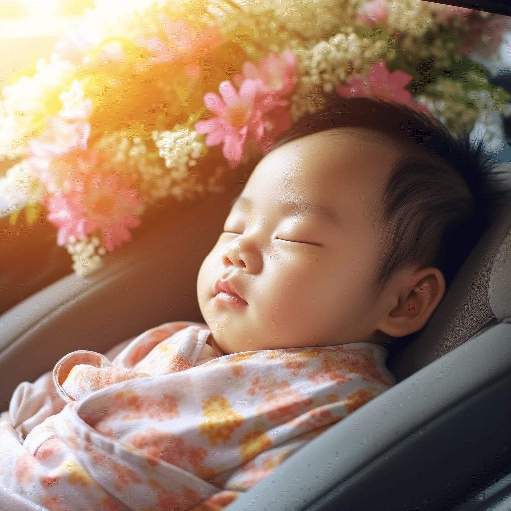 Soothing Newborns in Car Seats: Strategies and Solutions