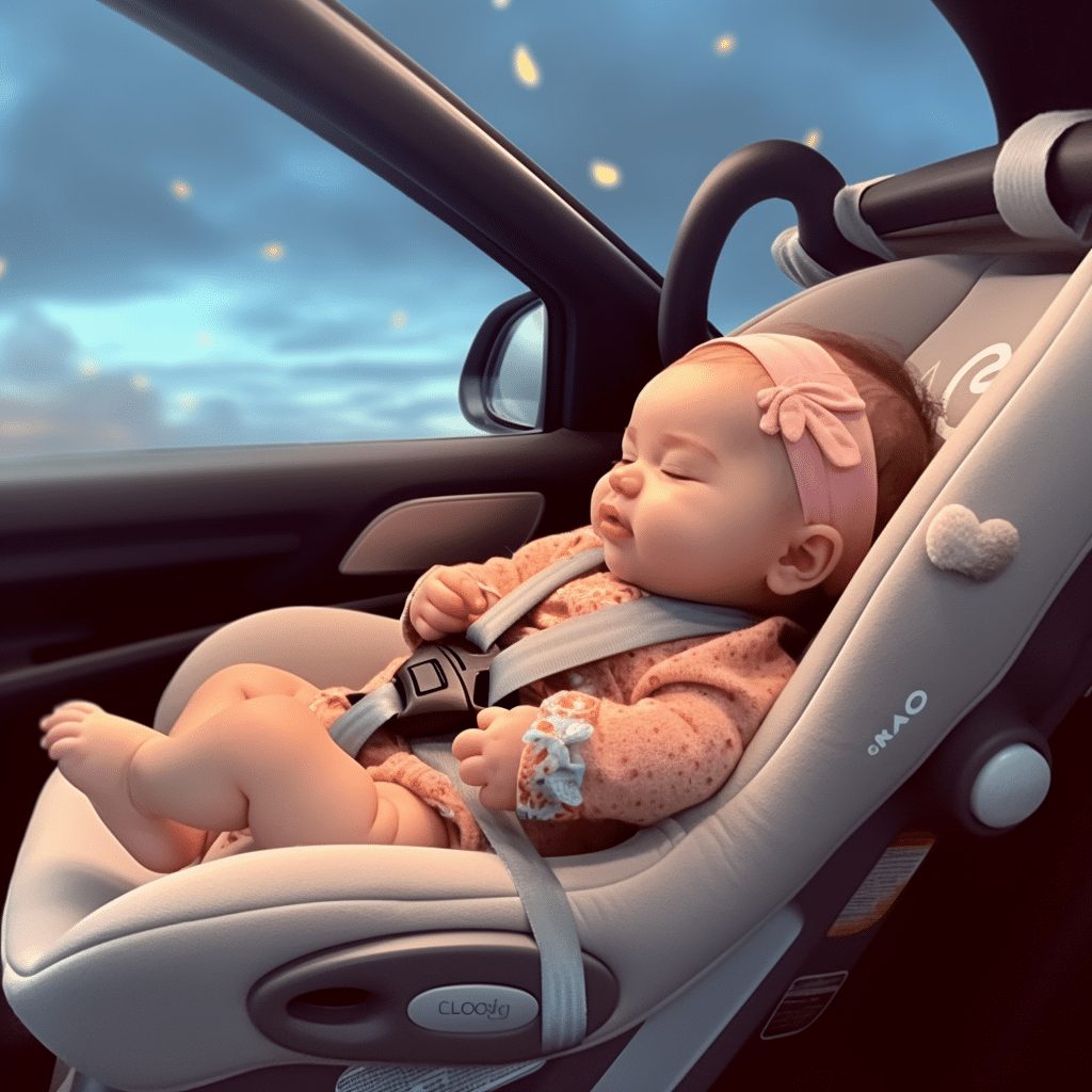 Unveiling the Importance of Newborn Car Seat Inserts