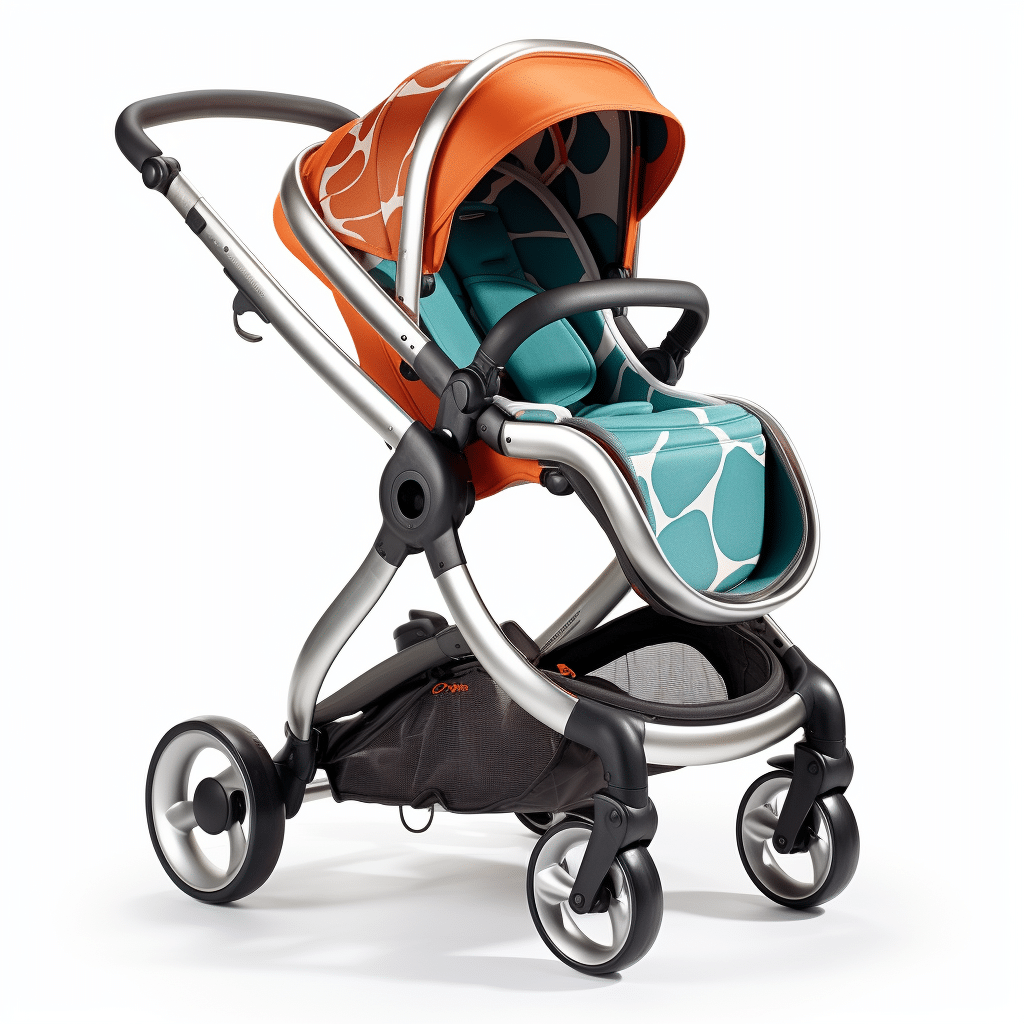 Advantages of Stylish Newborn Strollers Without Car Seats