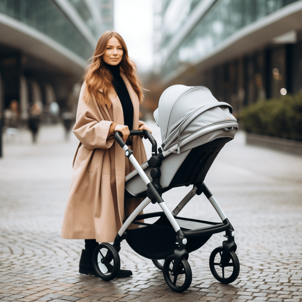 Choosing the Right Stroller for Your Newborn