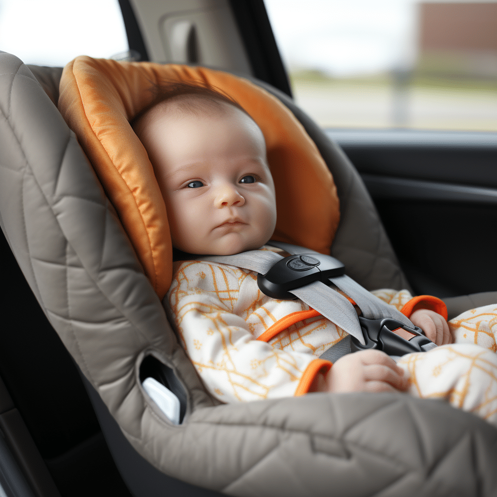 Protecting Newborns Proper Car Seat Positioning Matters