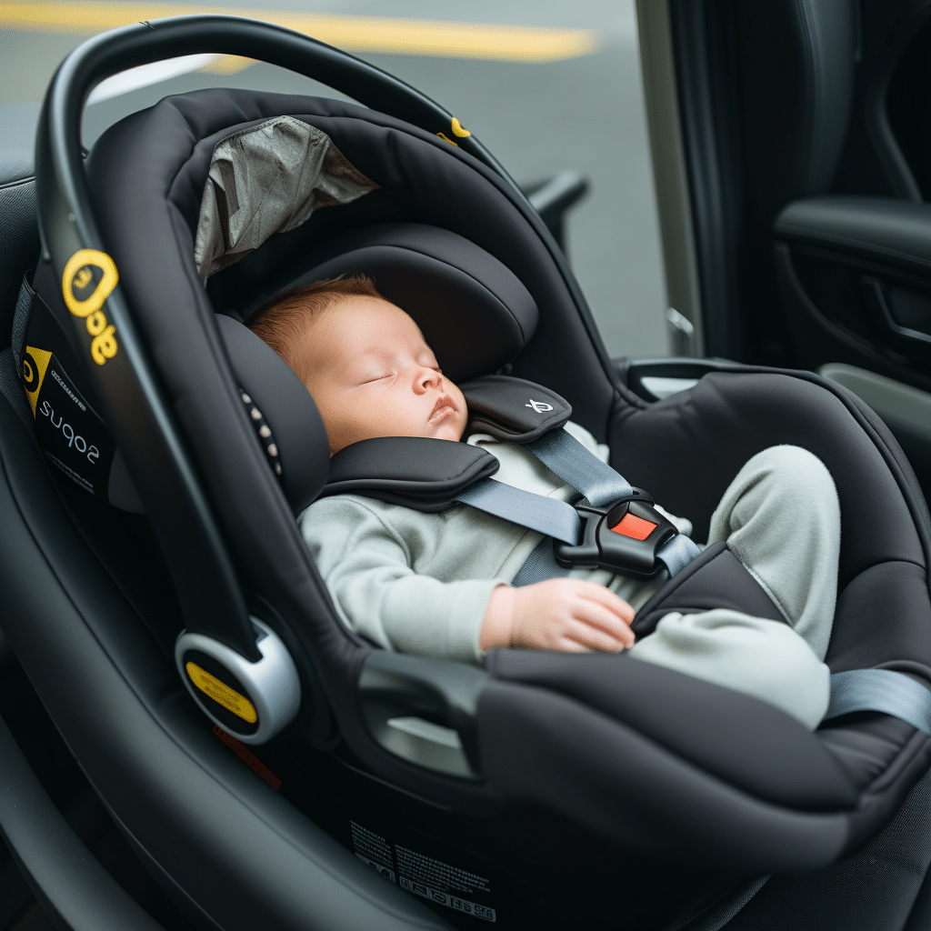 Doona Car Seat Newborn Insert Safety, Comfort, Convenience