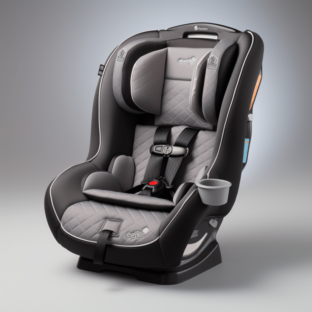 Evenflo car seat newborn insert clearance
