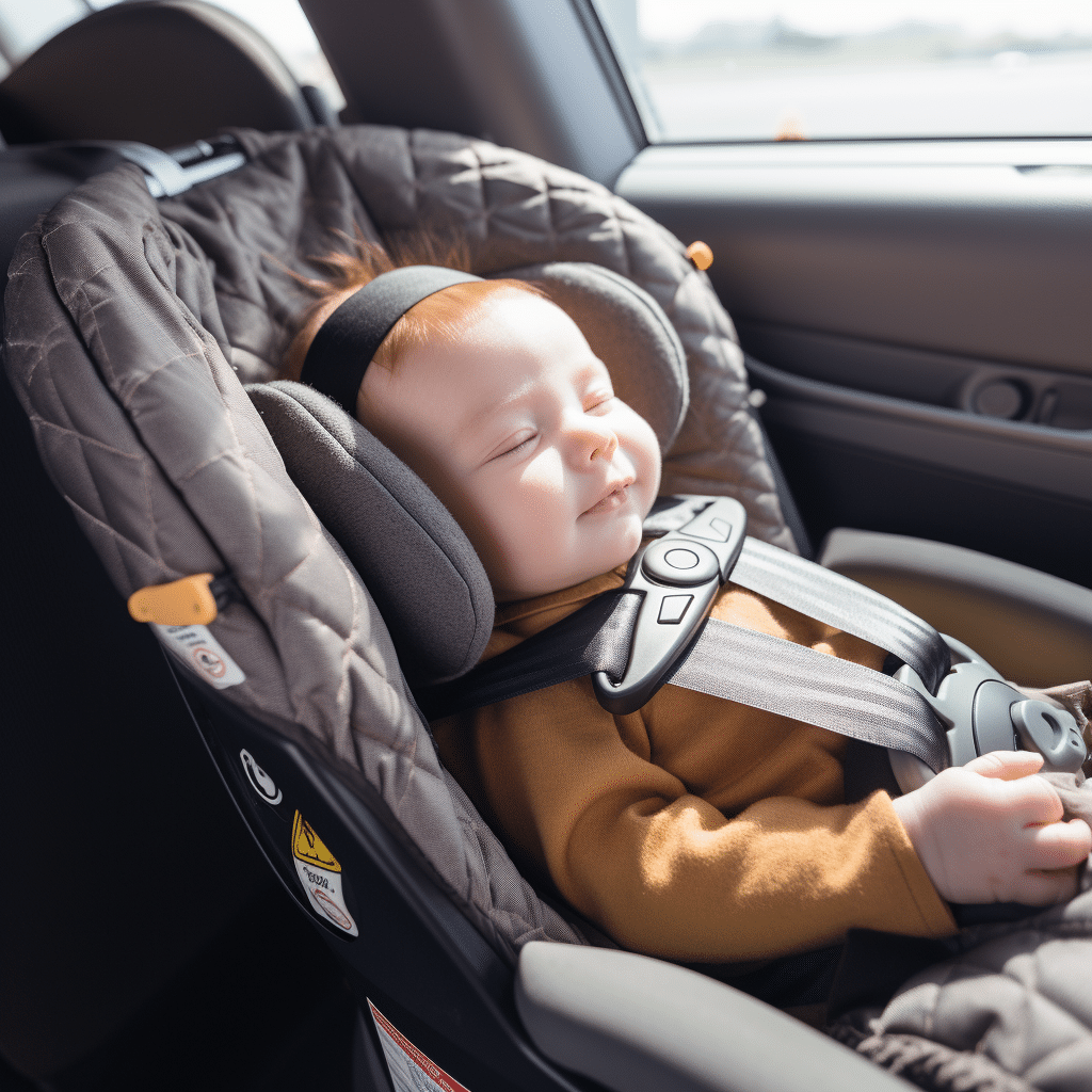 Essential Car Seats Safeguarding Your Newborn's Travel