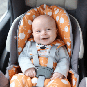 Newborn Car Seat Insert: Providing Optimal Safety and Comfort for Your Baby