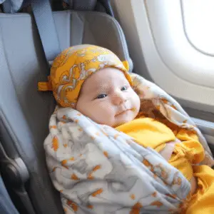 Newborn travel 