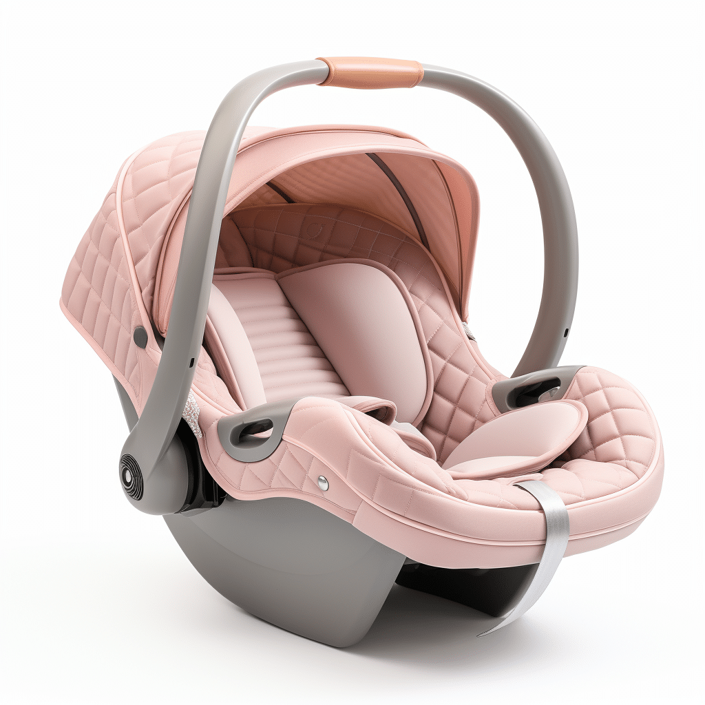 Selecting the Perfect Pink Newborn Car Seat